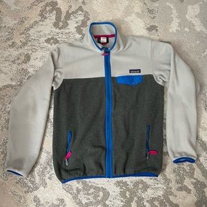 Patagonia Synchilla Full Zip